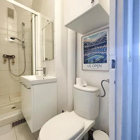 Magnifique Appartement T2 10Min De Paris Issy-les-Moulineaux Exterior photo