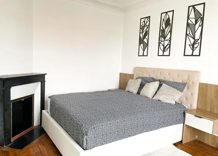 Magnifique Appartement T2 10Min De Paris